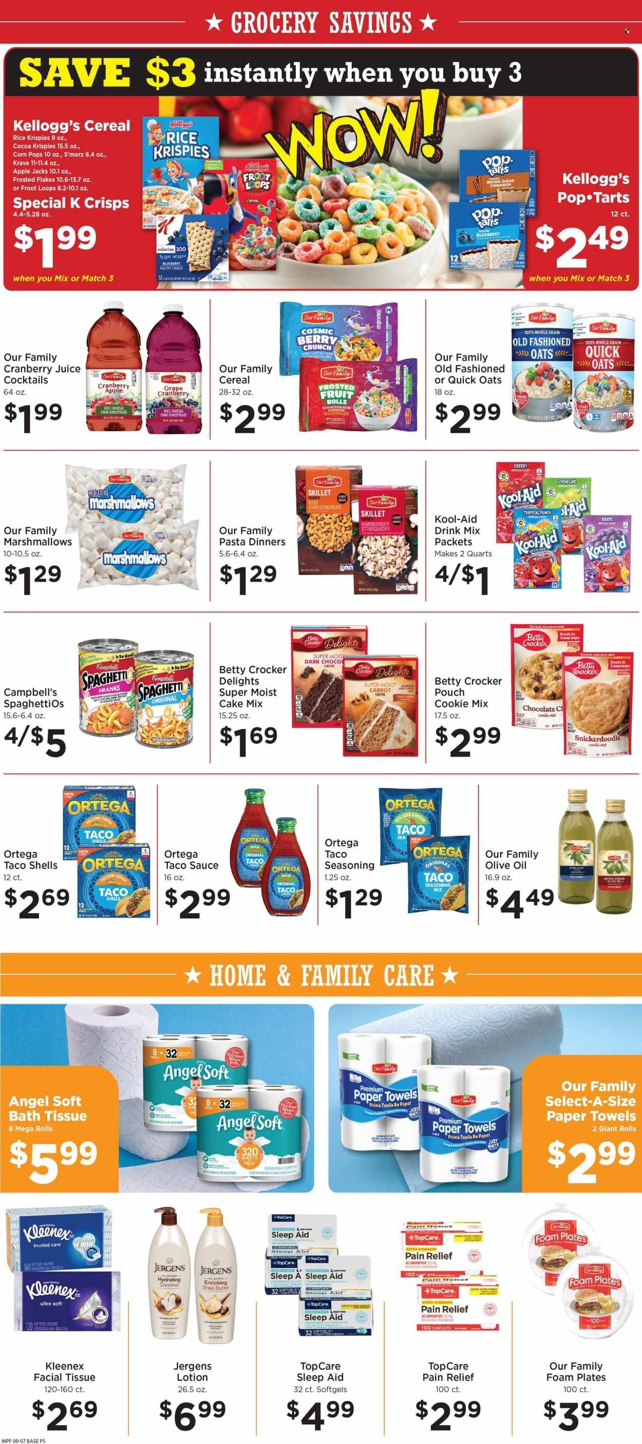 Marketplace Foods (ND) Weekly Ad Flyer Specials September 7 to September 13, 2022