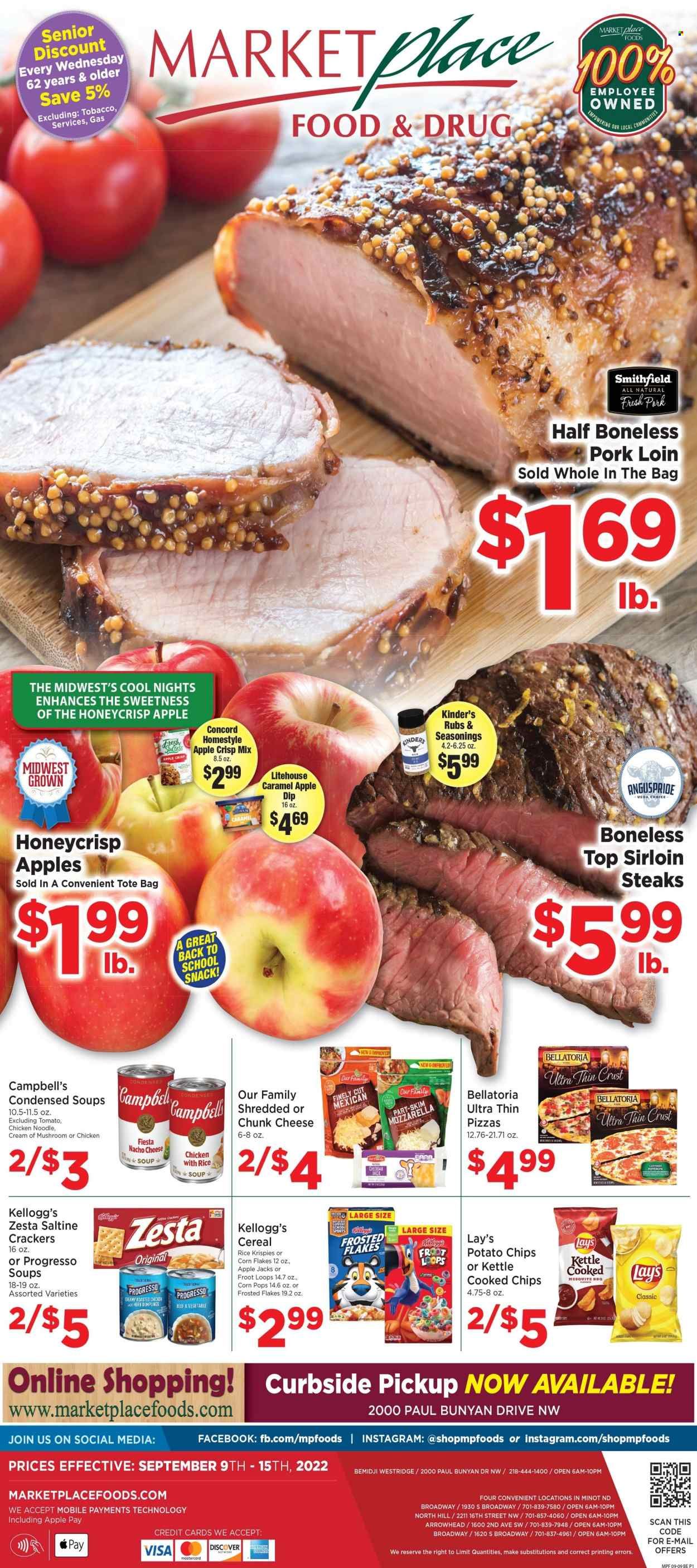 Marketplace Foods (MN) Weekly Ad Flyer Specials September 9 to September 15, 2022