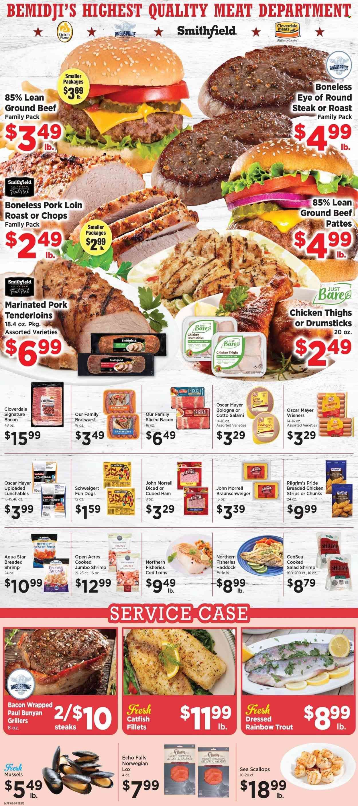 Marketplace Foods (MN) Weekly Ad Flyer Specials September 9 to September 15, 2022