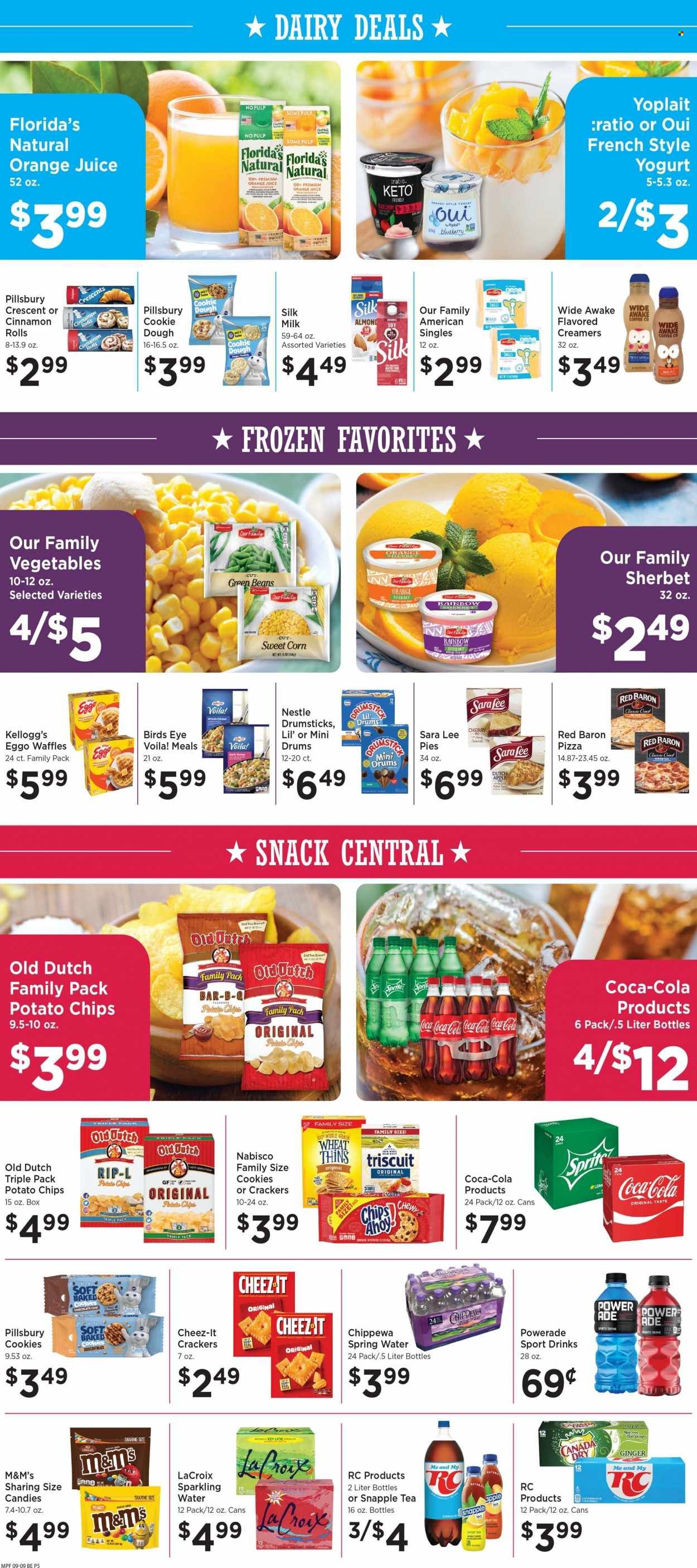 Marketplace Foods (MN) Weekly Ad Flyer Specials September 9 to September 15, 2022