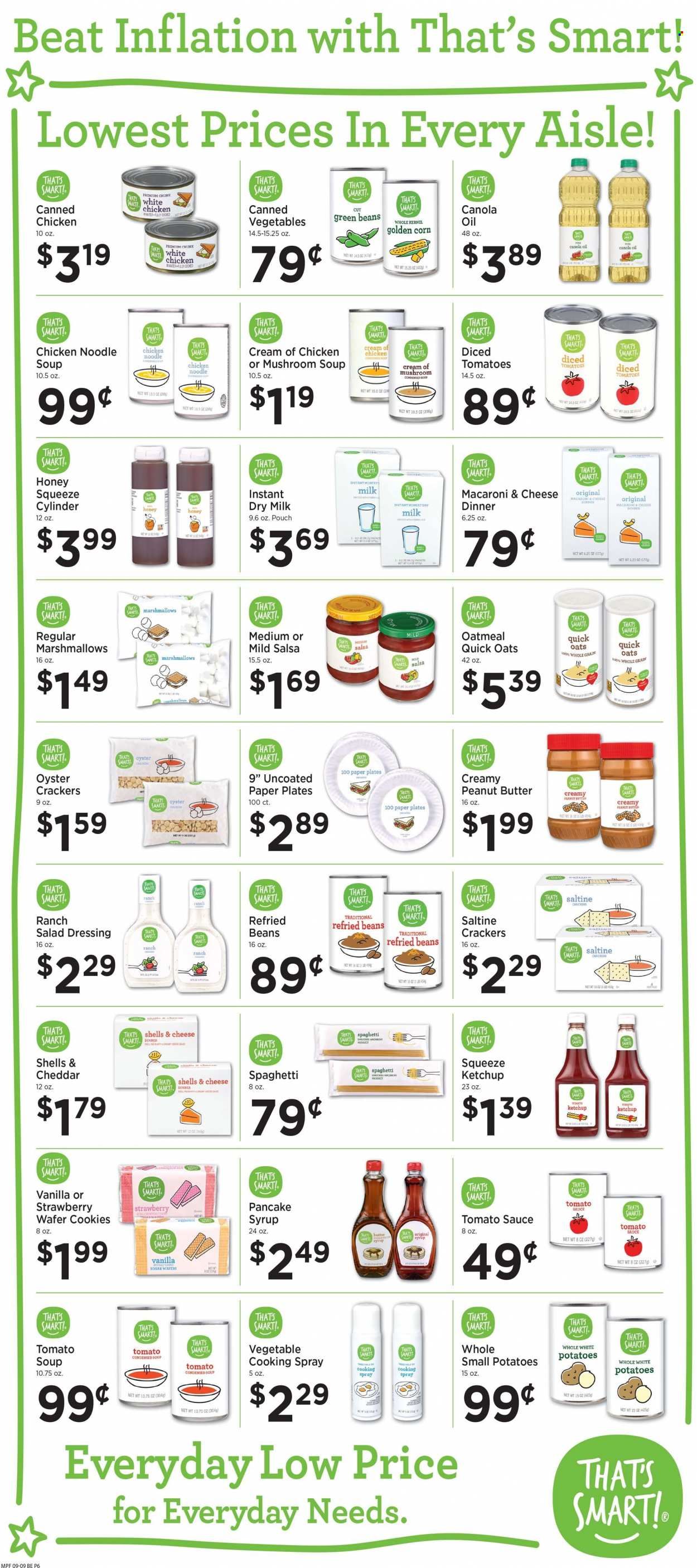 Marketplace Foods (MN) Weekly Ad Flyer Specials September 9 to September 15, 2022
