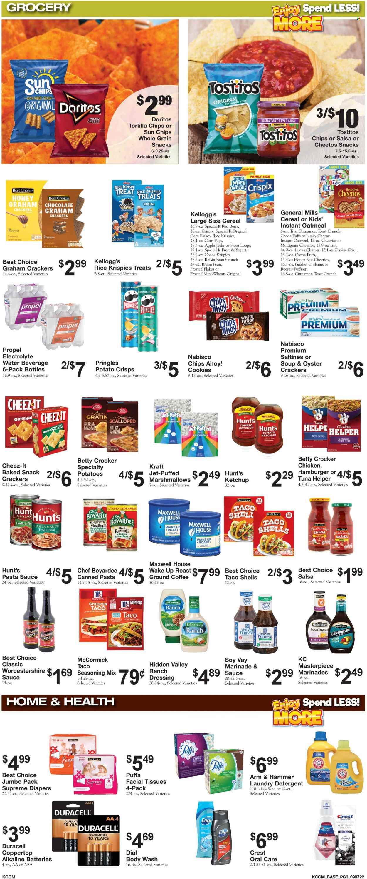 Bratchers Market (MO) Weekly Ad Flyer Specials September 7 to September 13, 2022