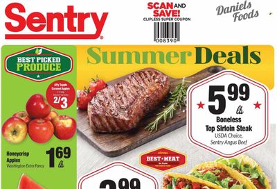 Sentry Foods (WI) Weekly Ad Flyer Specials September 8 to September 14, 2022