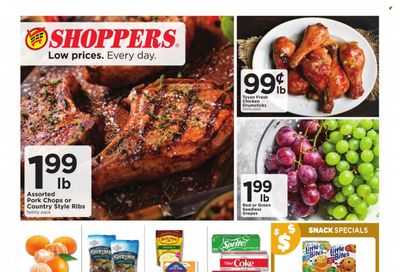 Shoppers (MD, VA) Weekly Ad Flyer Specials September 8 to September 14, 2022