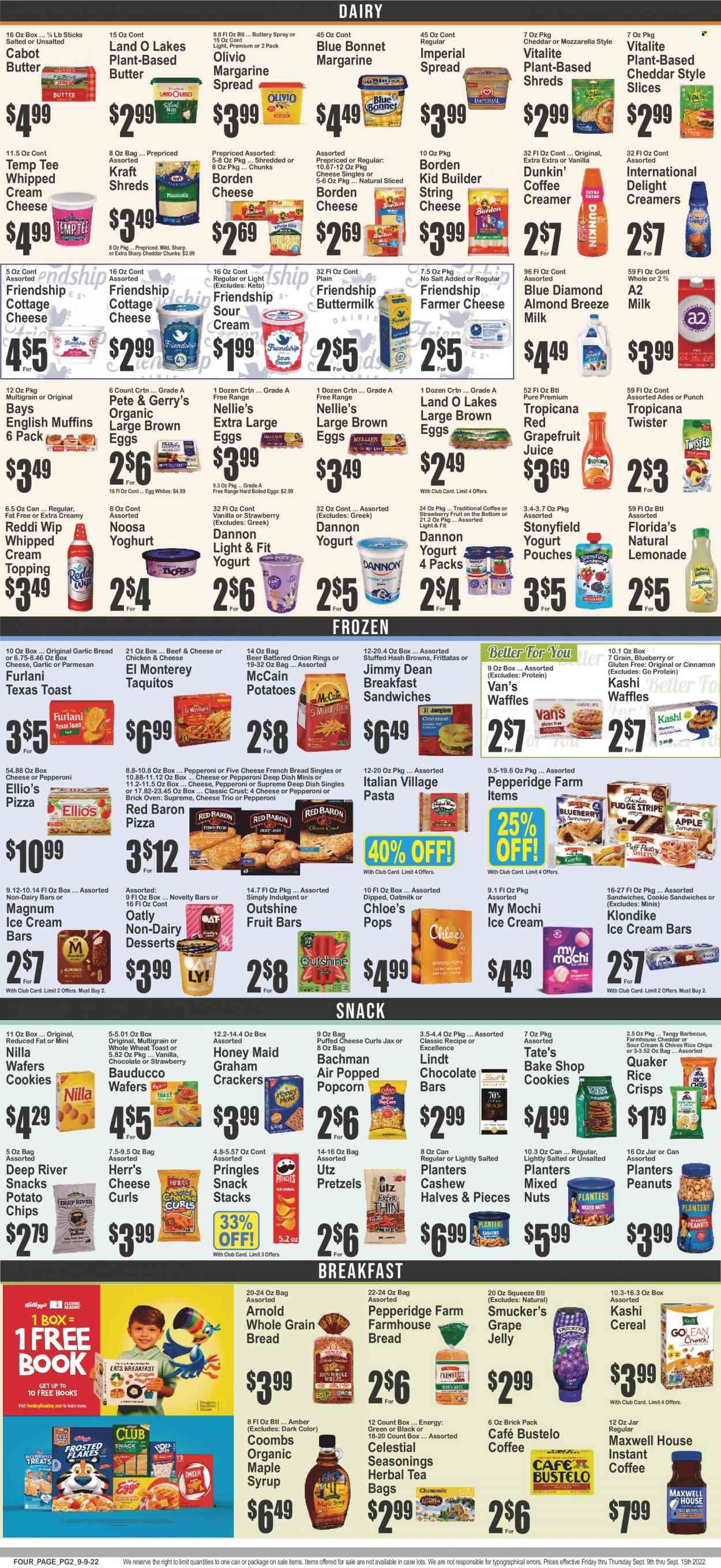 The Food Emporium (NY) Weekly Ad Flyer Specials September 9 to September 15, 2022