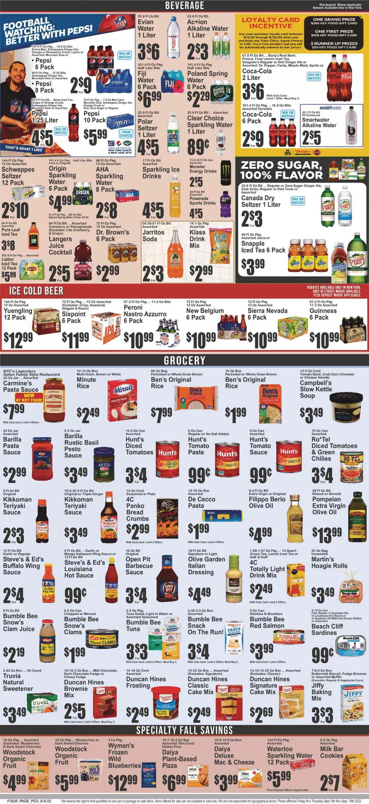 The Food Emporium (NY) Weekly Ad Flyer Specials September 9 to September 15, 2022