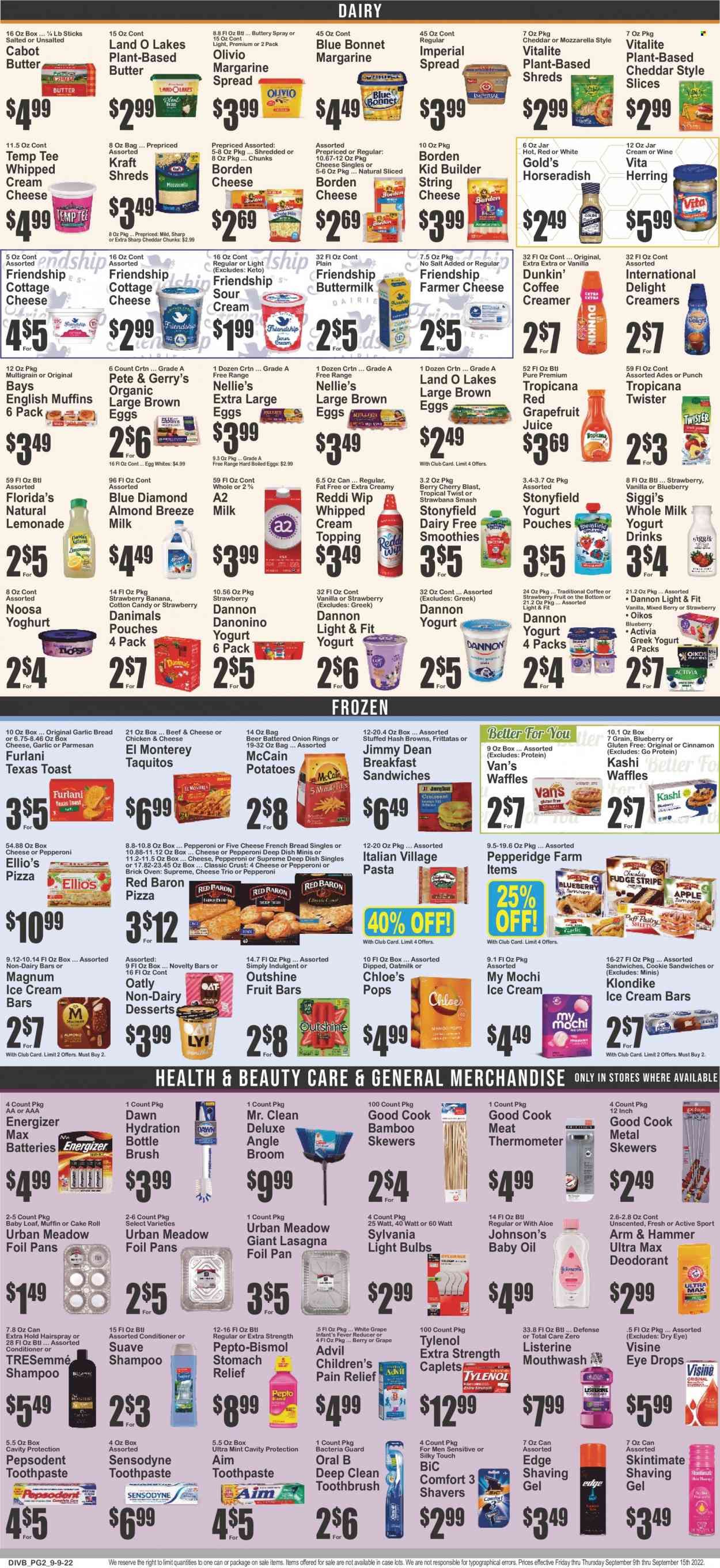 Food Universe (NY) Weekly Ad Flyer Specials September 9 to September 15, 2022