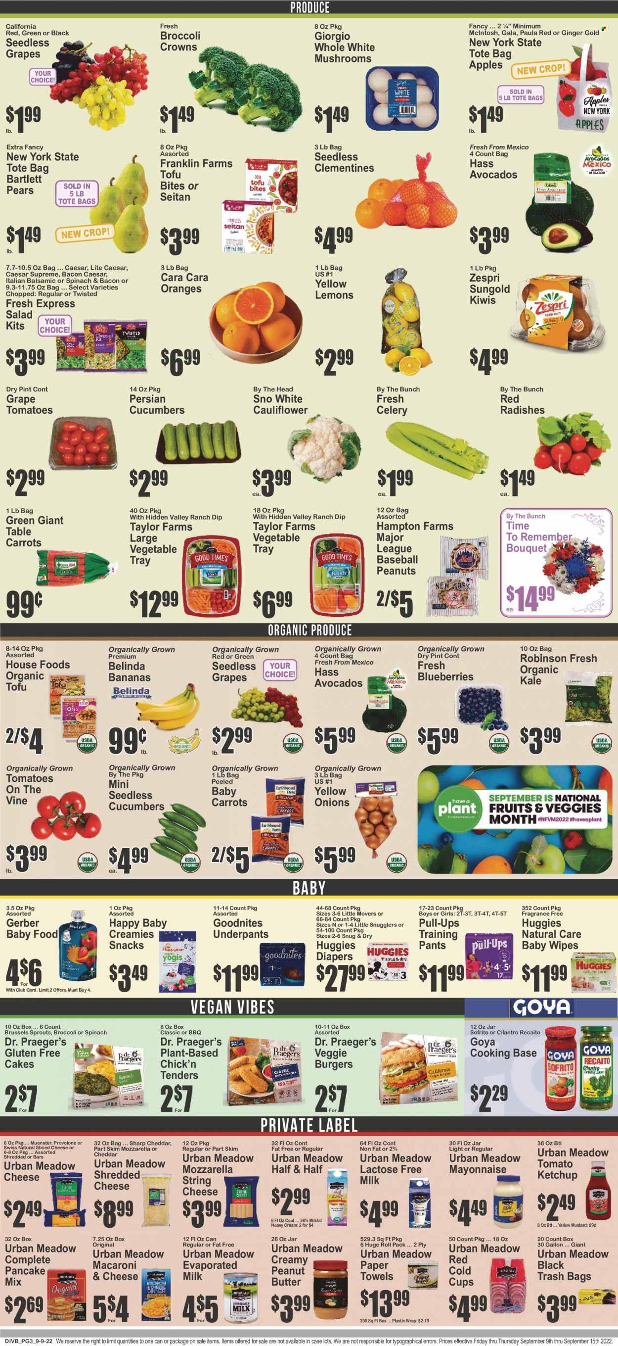 Food Universe (NY) Weekly Ad Flyer Specials September 9 to September 15, 2022