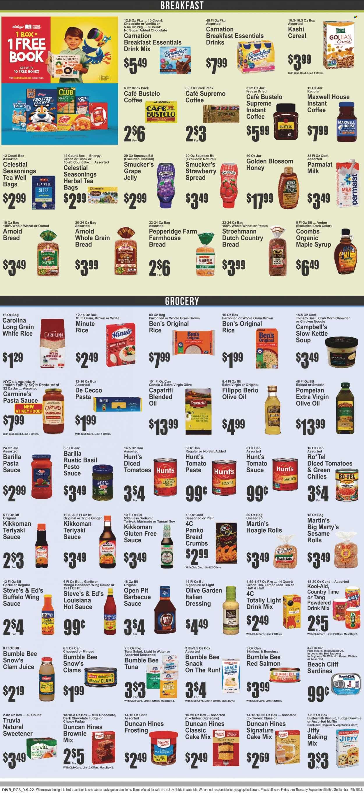 Food Universe (NY) Weekly Ad Flyer Specials September 9 to September 15, 2022