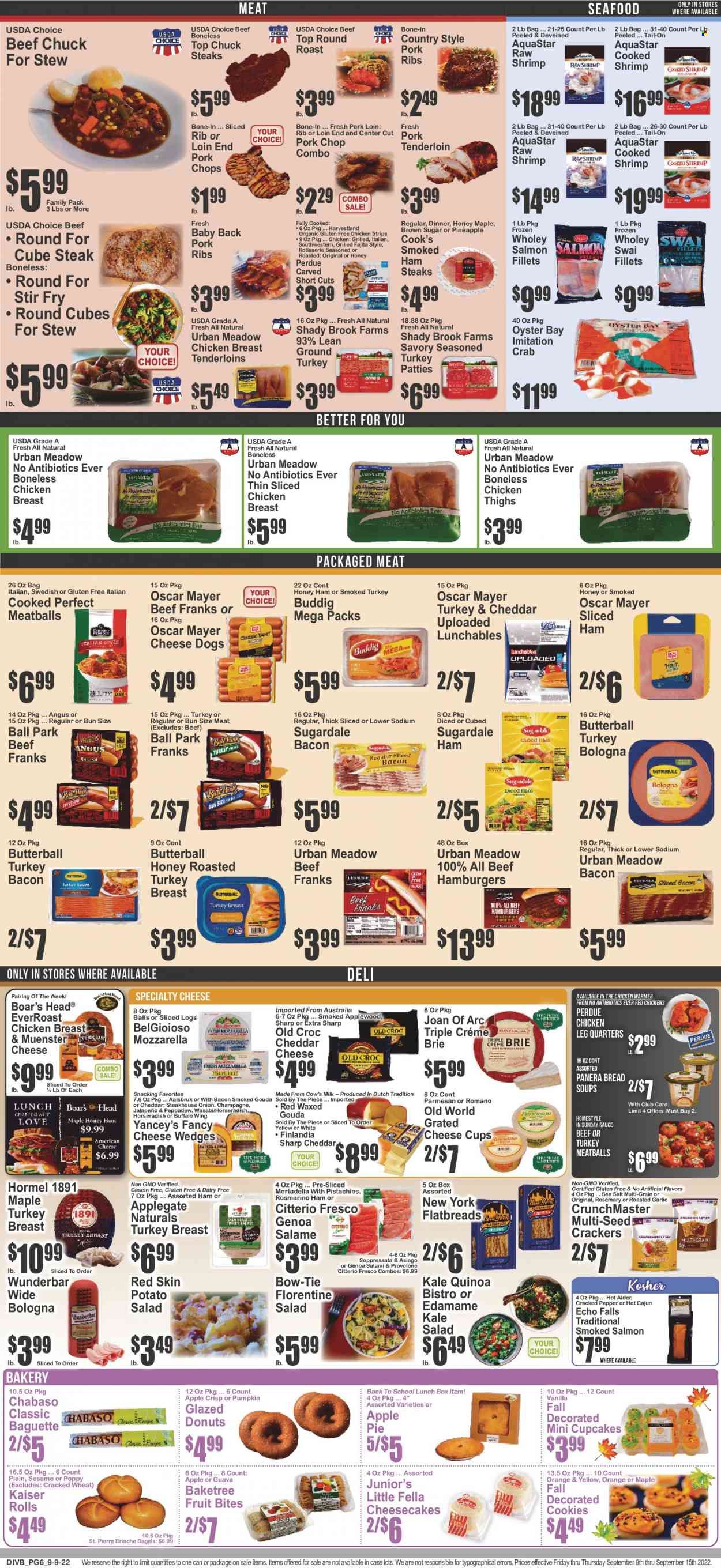 Food Universe (NY) Weekly Ad Flyer Specials September 9 to September 15, 2022