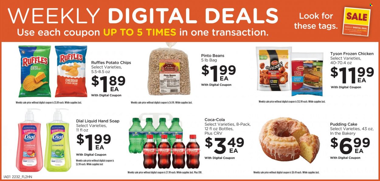 Foods Co (CA, OH, VA) Weekly Ad Flyer Specials September 7 to September 13, 2022