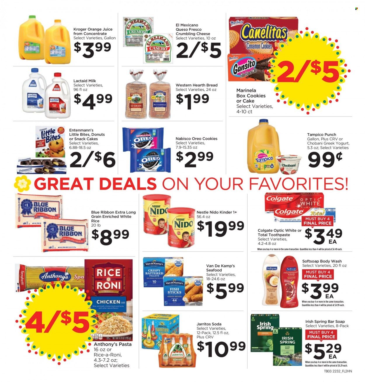 Foods Co (CA, OH, VA) Weekly Ad Flyer Specials September 7 to September 13, 2022