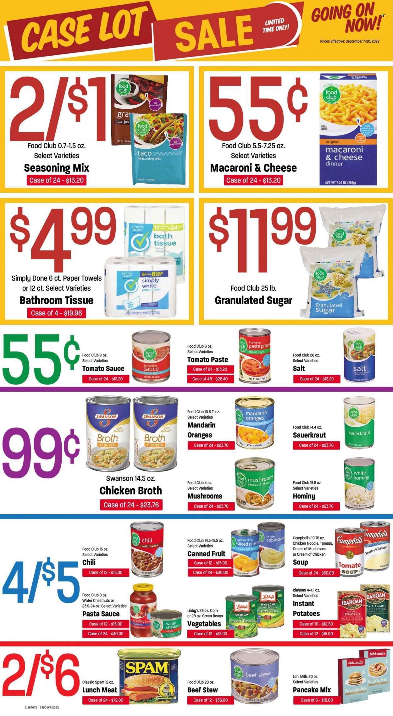 Fresh Market (UT) Weekly Ad Flyer Specials September 7 to September 20, 2022