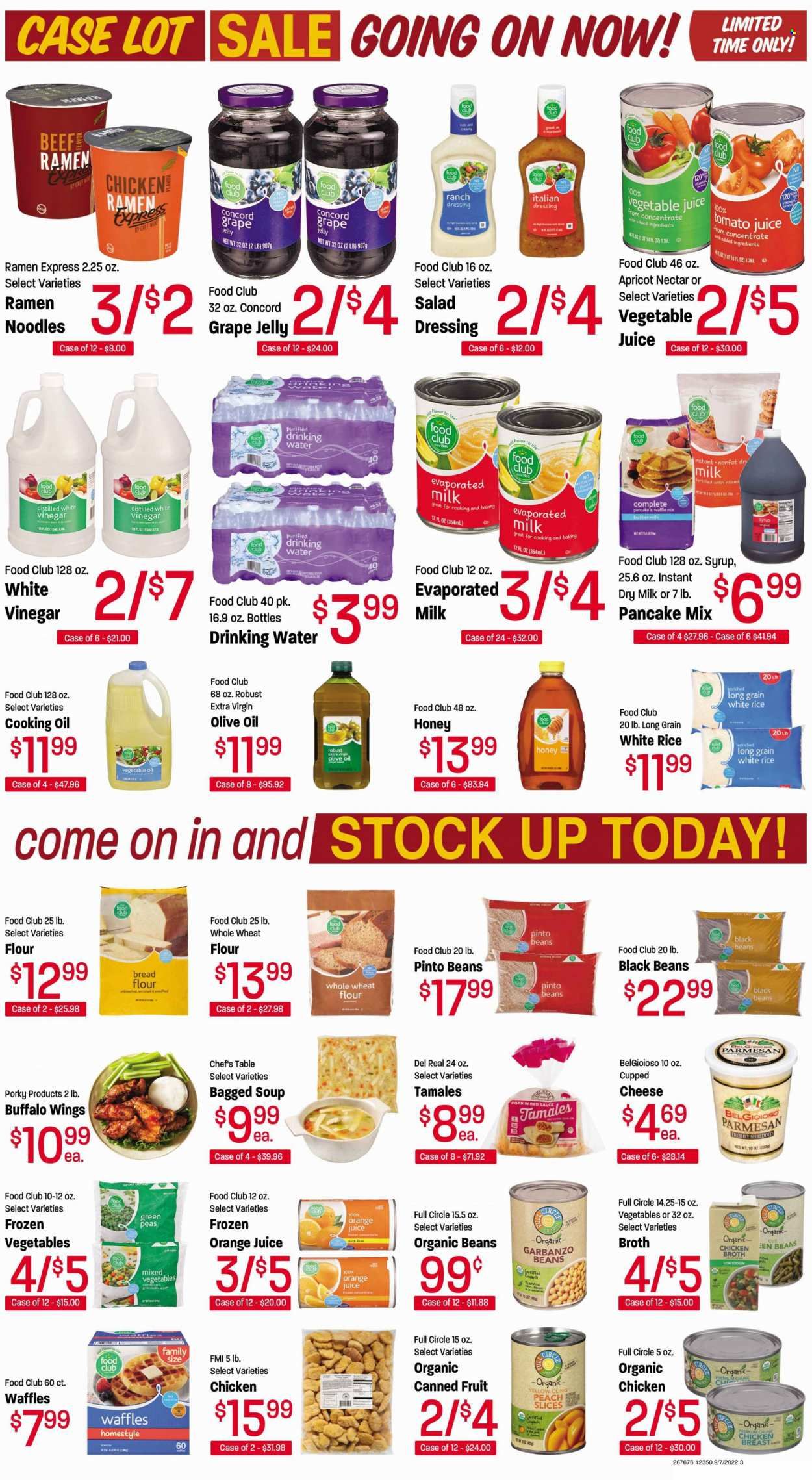 Fresh Market (UT) Weekly Ad Flyer Specials September 7 to September 20, 2022