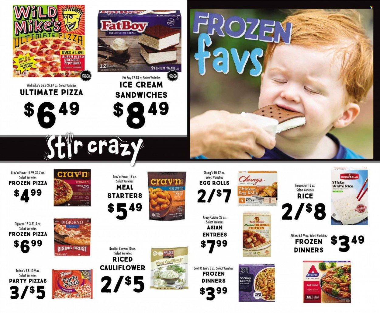 Fresh Market (UT) Weekly Ad Flyer Specials September 7 to October 4, 2022