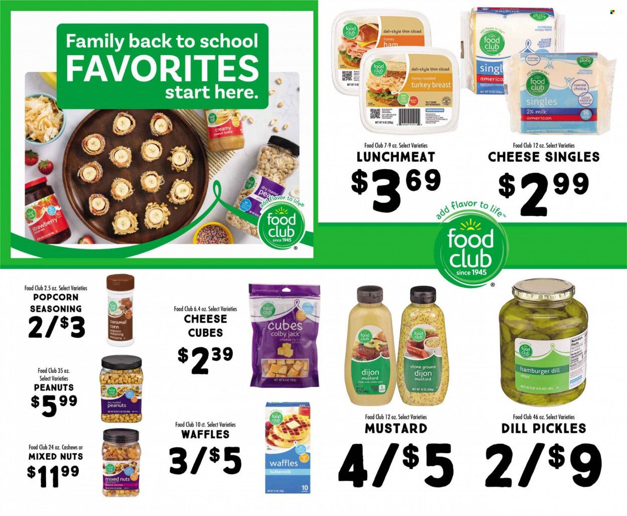 Fresh Market (UT) Weekly Ad Flyer Specials September 7 to October 4, 2022