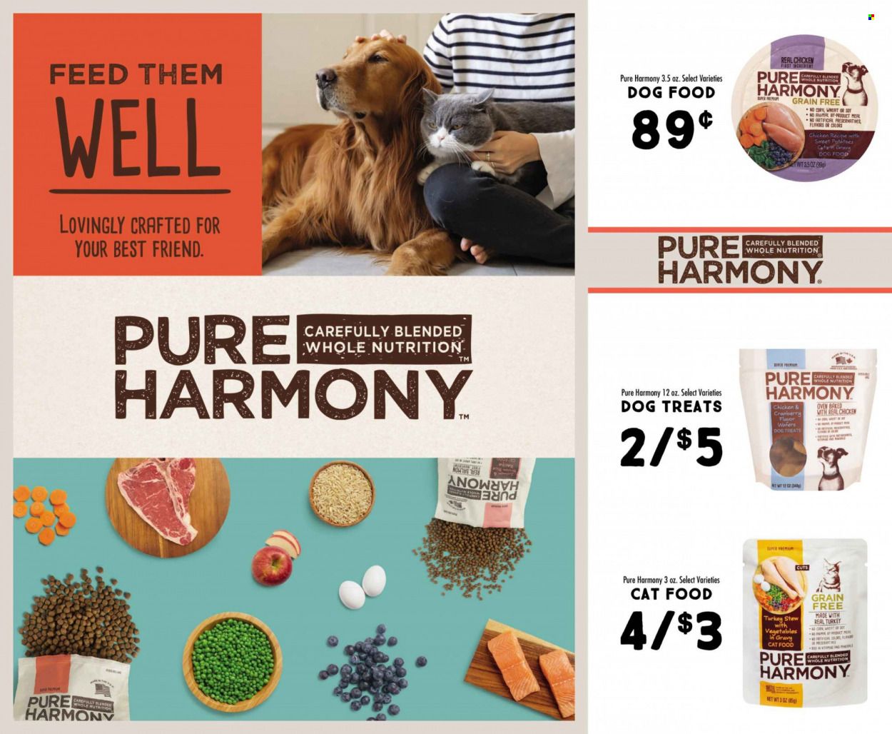 Fresh Market (UT) Weekly Ad Flyer Specials September 7 to October 4, 2022