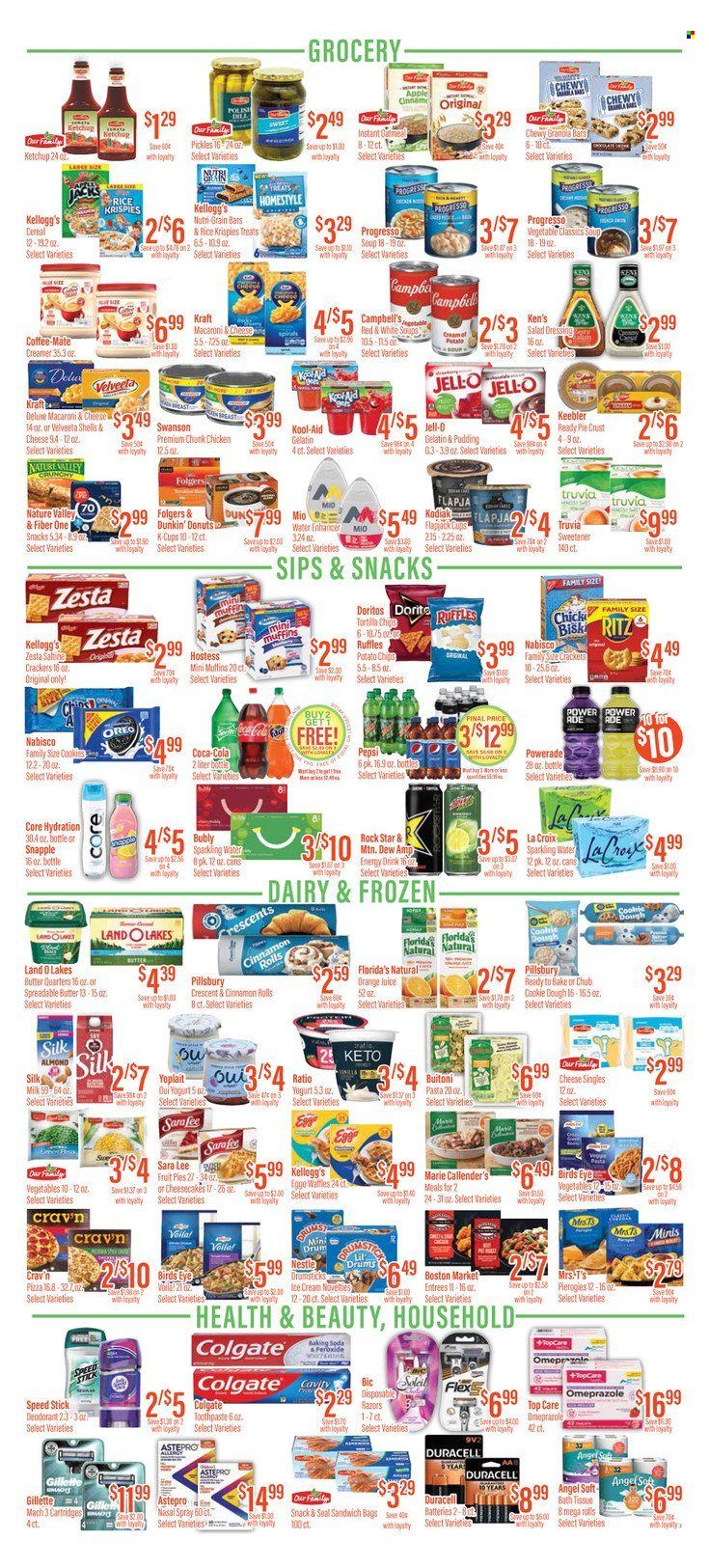 Germantown Fresh Market (OH) Weekly Ad Flyer Specials September 8 to September 14, 2022