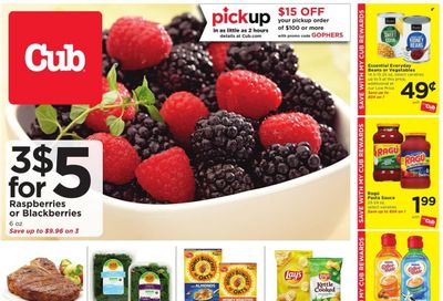 Cub Foods (MN) Weekly Ad Flyer Specials September 11 to September 17, 2022