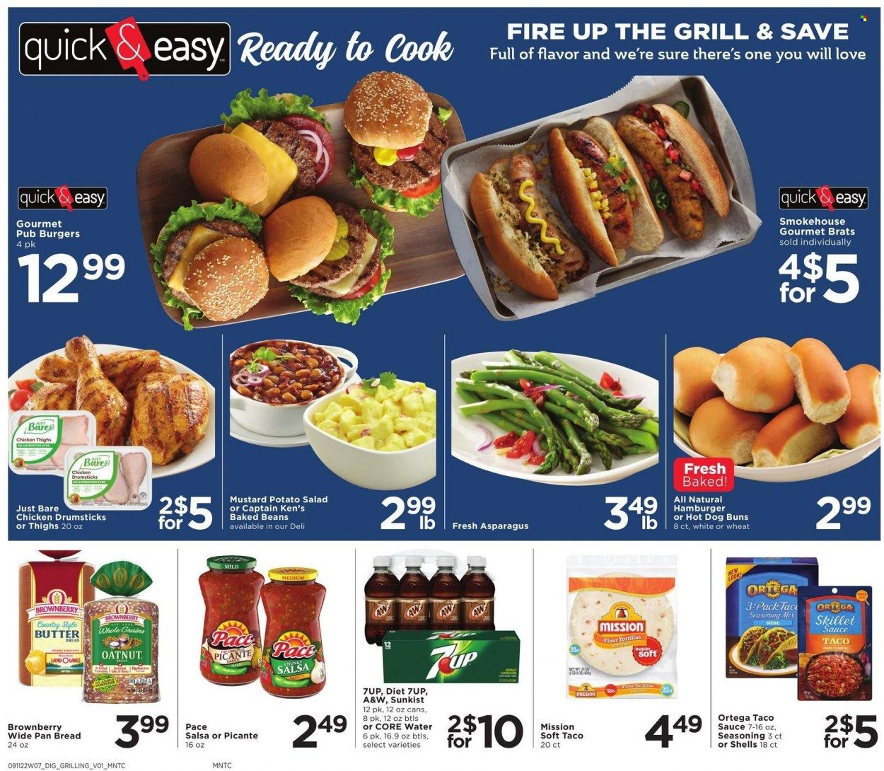 Cub Foods (MN) Weekly Ad Flyer Specials September 11 to September 17, 2022