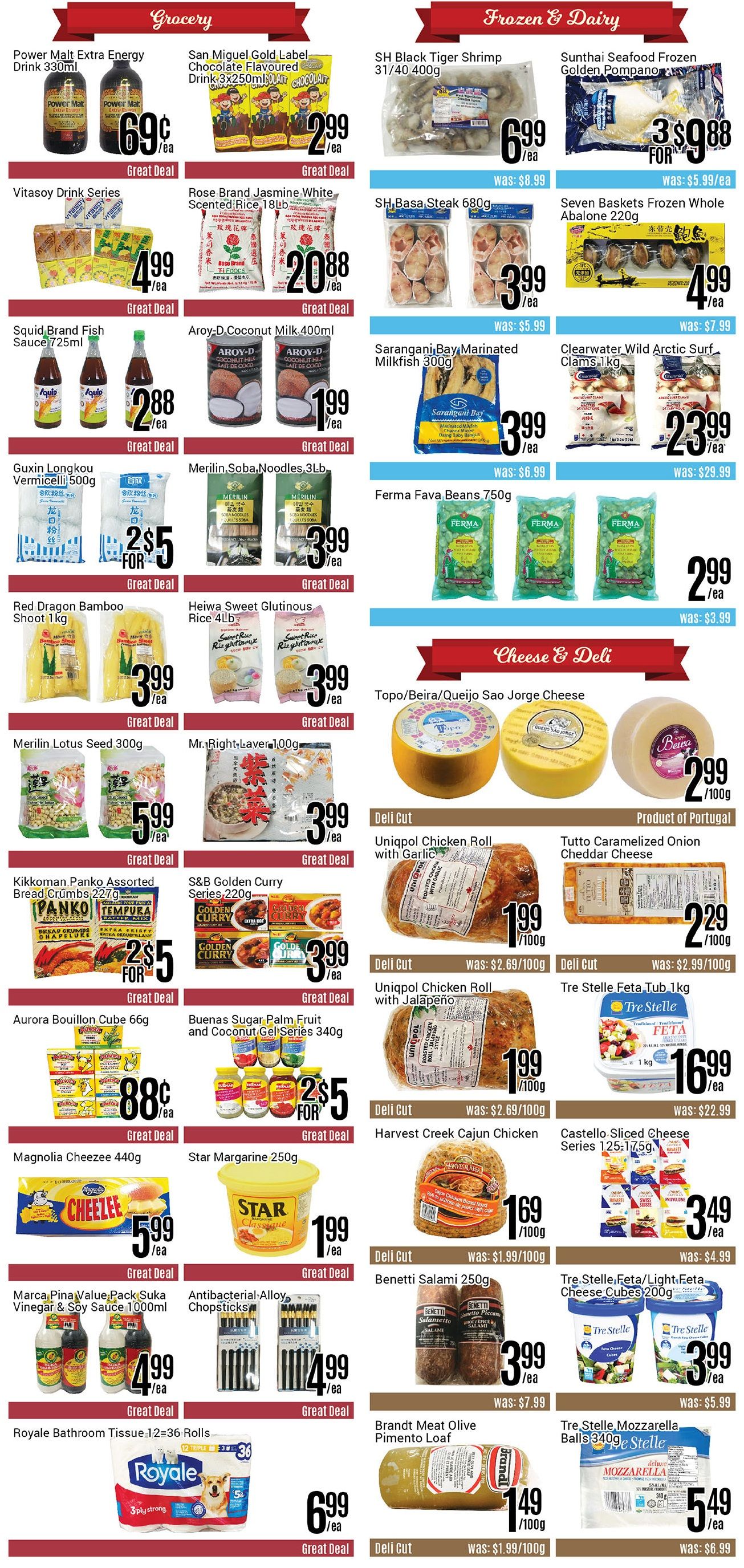 Nations Fresh Foods (Toronto) Flyer September 9 to 15