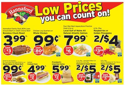 Hannaford (NY) Weekly Ad Flyer Specials September 11 to September 17, 2022