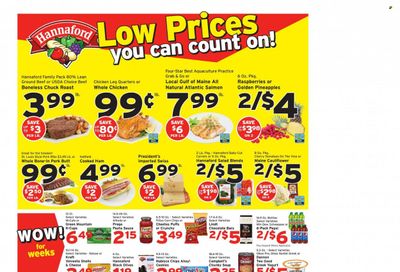 Hannaford (VT) Weekly Ad Flyer Specials September 11 to September 17, 2022