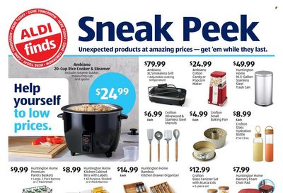 ALDI (MI, MN, NJ, NY, PA, VT) Weekly Ad Flyer Specials September 18 to September 24, 2022