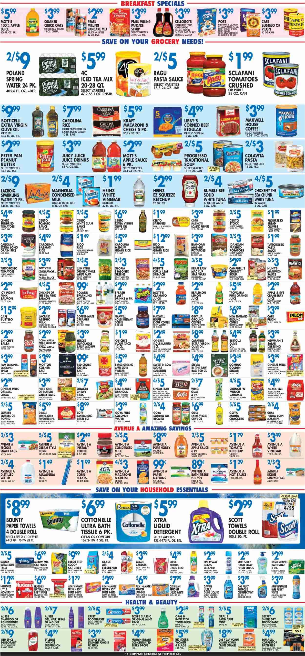Compare Foods Weekly Ad Flyer Specials September 9 to September 15, 2022