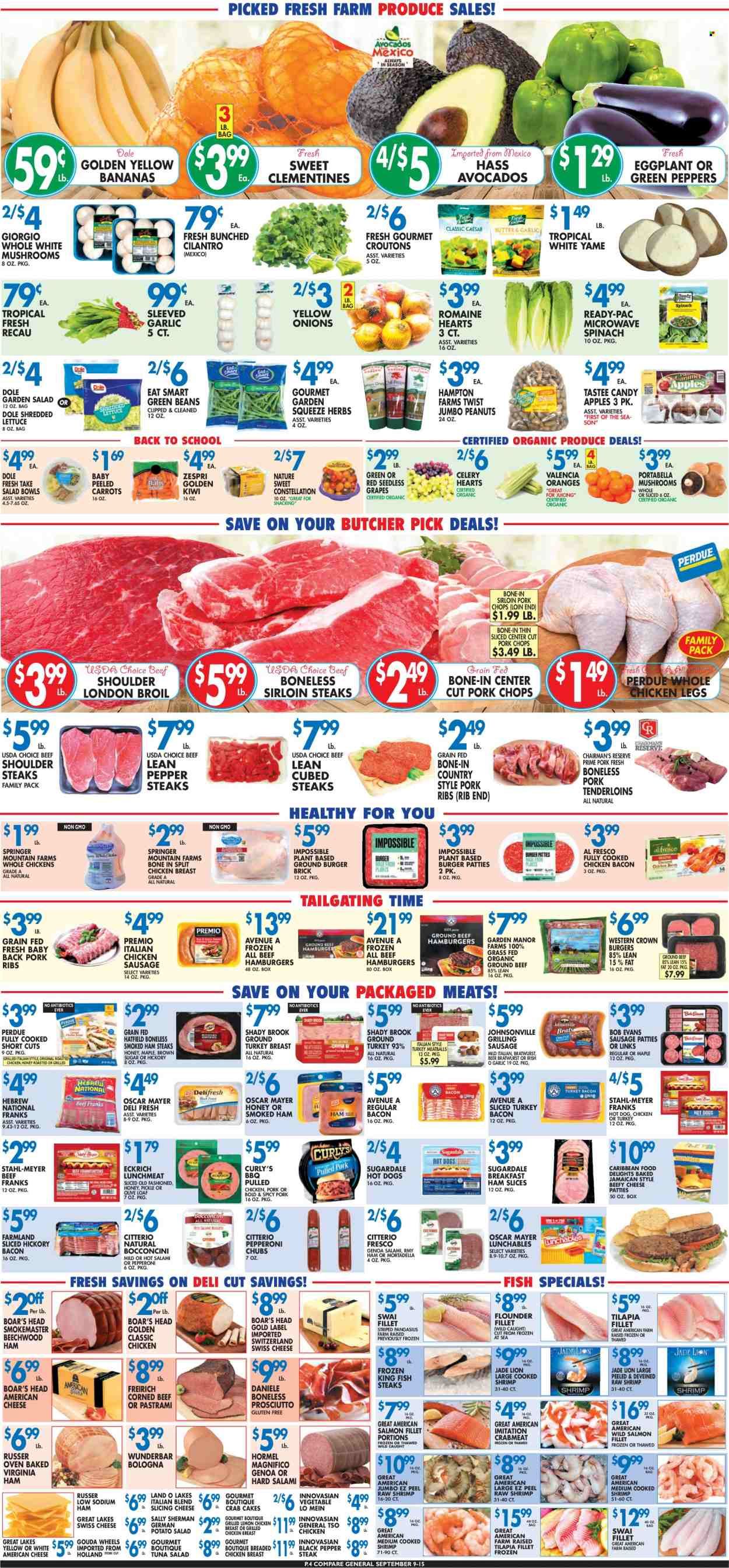 Compare Foods Weekly Ad Flyer Specials September 9 to September 15, 2022