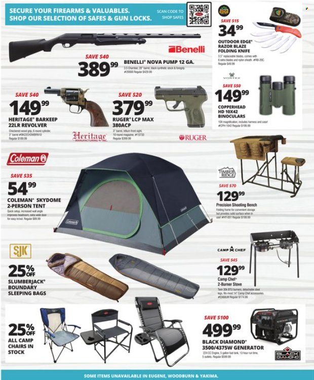 Coastal Farm & Ranch Weekly Ad Flyer Specials September 14 to September 20, 2022