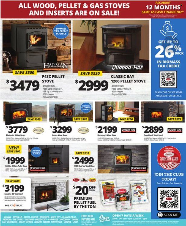 Coastal Farm & Ranch Weekly Ad Flyer Specials September 14 to September 20, 2022