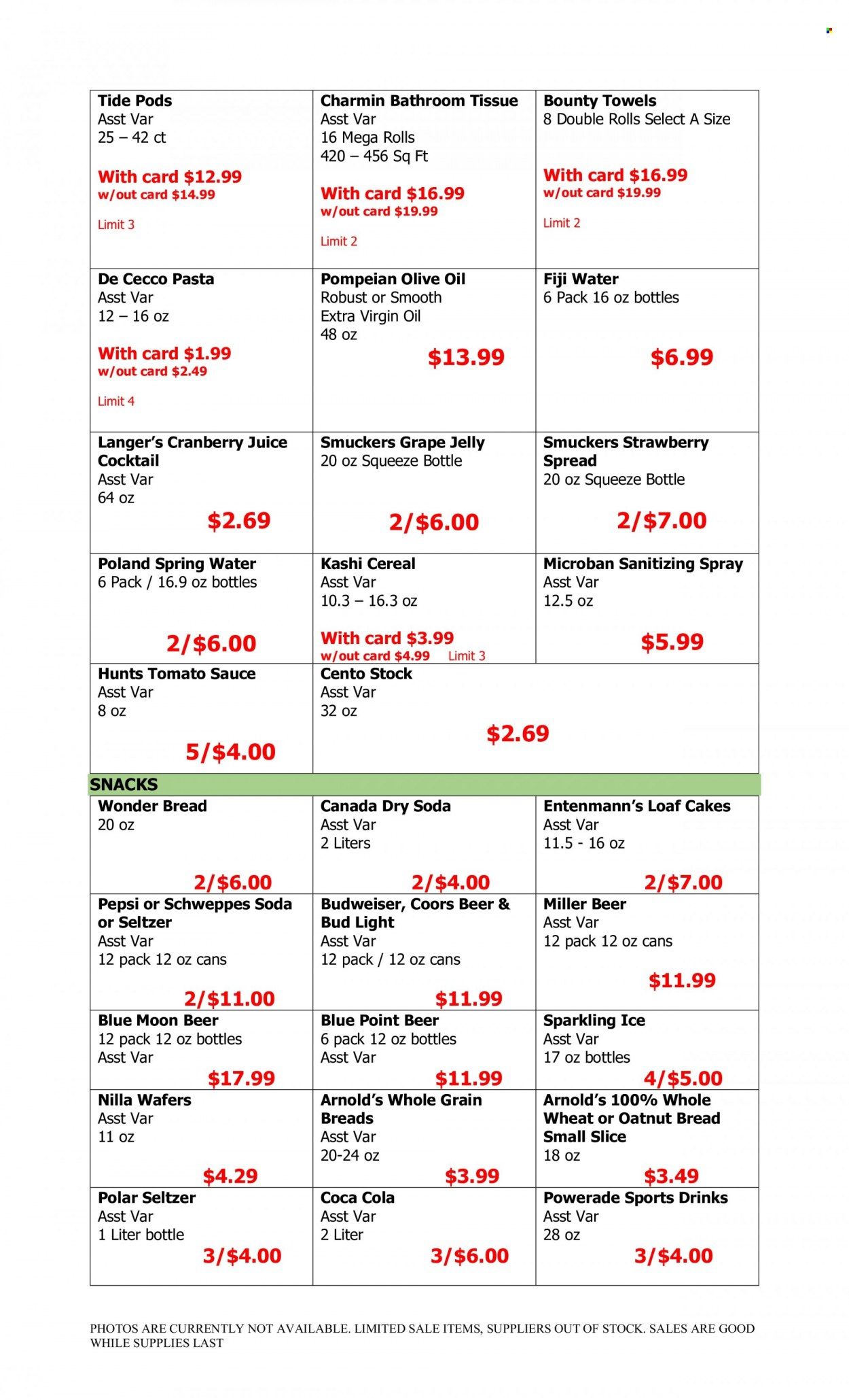 Country Markets of Westchester (NY) Weekly Ad Flyer Specials September 9 to September 15, 2022