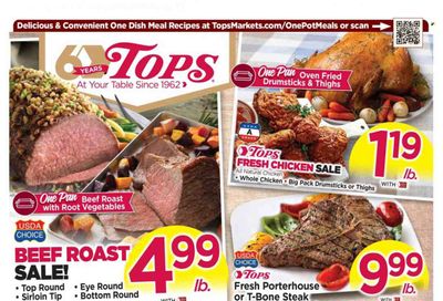 Tops Weekly Ad Flyer Specials September 11 to September 17, 2022