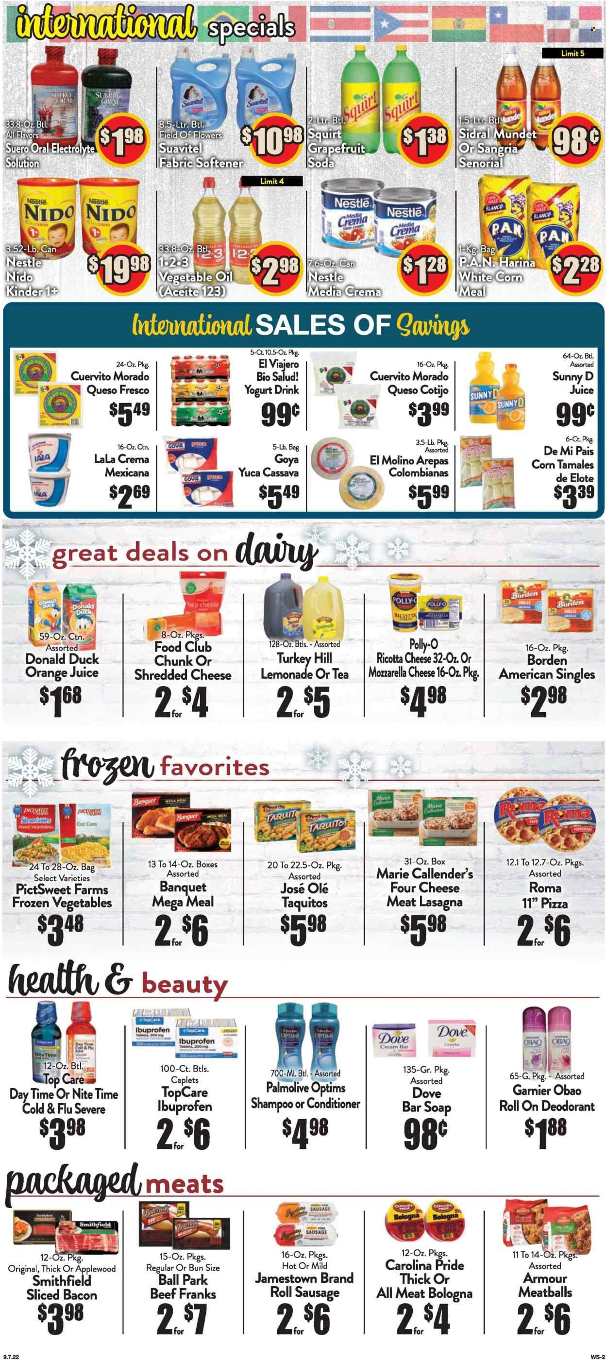 Compare Foods (NC) Weekly Ad Flyer Specials September 7 to September 20, 2022