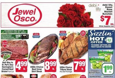 Jewel Osco (IL) Weekly Ad Flyer Specials September 14 to September 20, 2022