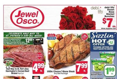 Jewel Osco (IA) Weekly Ad Flyer Specials September 14 to September 20, 2022