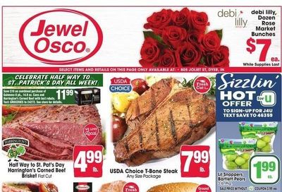 Jewel Osco (IN) Weekly Ad Flyer Specials September 14 to September 20, 2022