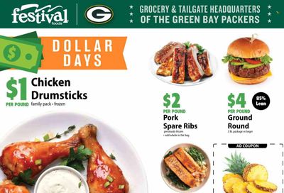 Festival Foods (WI) Weekly Ad Flyer Specials September 14 to September 20, 2022