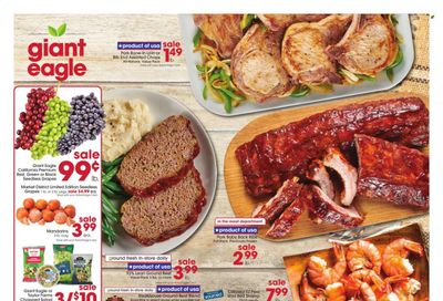 Giant Eagle (OH, PA) Weekly Ad Flyer Specials September 15 to September 21, 2022