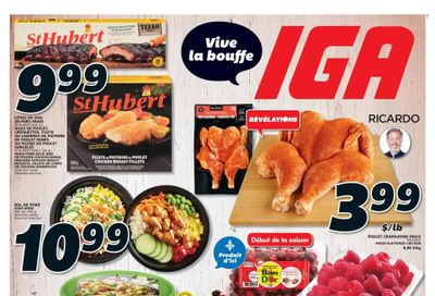 IGA (QC) Flyer September 15 to 21