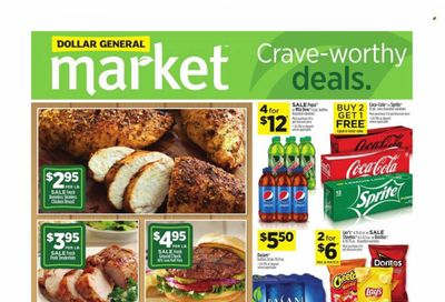 Dollar General (IN, OH) Weekly Ad Flyer Specials September 11 to September 17, 2022