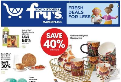 Fry’s (AZ) Weekly Ad Flyer Specials September 14 to September 20, 2022