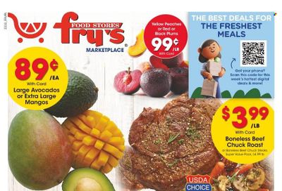 Fry’s (AZ) Weekly Ad Flyer Specials September 14 to September 20, 2022