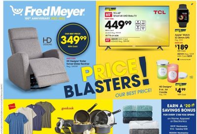 Fred Meyer Weekly Ad Flyer Specials September 14 to September 20, 2022