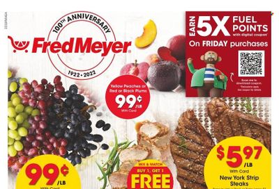 Fred Meyer Weekly Ad Flyer Specials September 14 to September 20, 2022