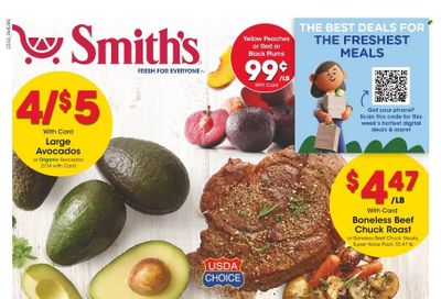 Smith's (AZ, ID, MT, NM, NV, UT, WY) Weekly Ad Flyer Specials September 14 to September 20, 2022
