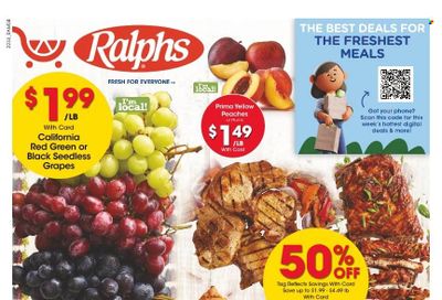 Ralphs (MD, NC, VA) Weekly Ad Flyer Specials September 14 to September 20, 2022