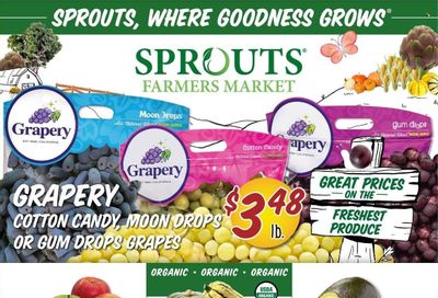 Sprouts Weekly Ad Flyer Specials September 14 to September 20, 2022