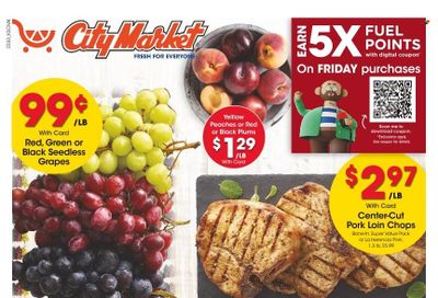 City Market (CO, UT, WY) Weekly Ad Flyer Specials September 14 to September 20, 2022